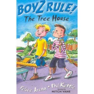 Boyz Rule 04: The Tree House