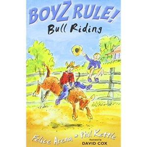 Boyz Rule 14: Bull Riding
