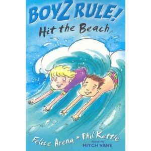 Boyz Rule 20: Hit the Beach