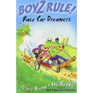 Boyz Rule 21: Race Car Dreamers