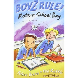 Boyz Rule 19: Rotten School Day