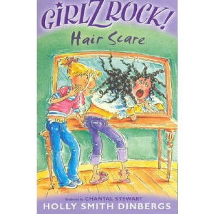 Girlz Rock 01: Hair Scare