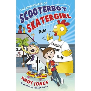 SCOOTERBOY AND SKATERGIRL
