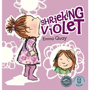 Shrieking Violet