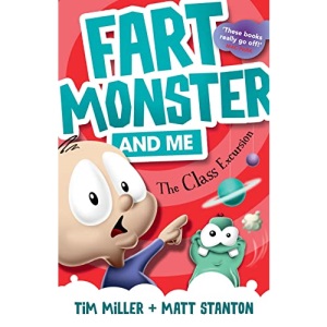 Fart Monster and Me: The Class Excursion (Fart Monster and Me, #4): 04