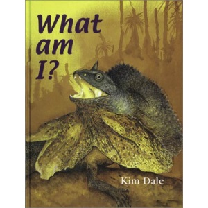 What am I?
