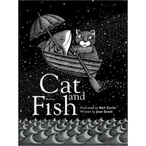 Cat and Fish