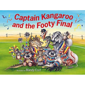 Captain Kangaroo and the Footy Final