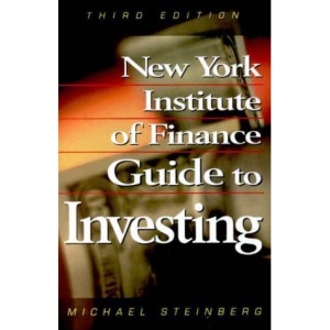 The New York Institute of Finance Guide to Investing