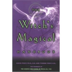 Witch's Magical Handbook