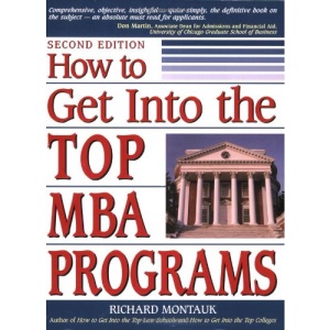 How to Get into the Top MBA Programs