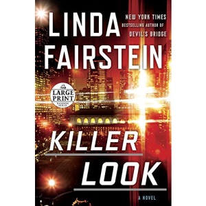 Killer Look (Random House Large Print)