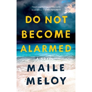 Do Not Become Alarmed