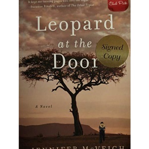 Leopard at the Door