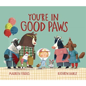You're in Good Paws
