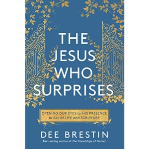 The Jesus who Surprises: Opening Our Eyes to His Presence in All of Life and Scripture