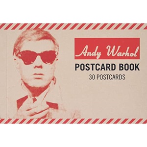 Andy Warhol Postcard Set: (Postcard Book)