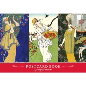 The Art & Fashion of George Barbier Postcard Book (Postcards)