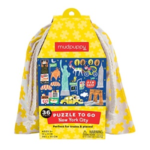 New York City Puzzle to Go