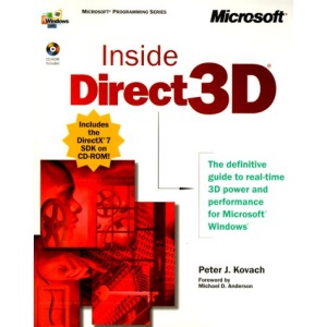 Inside Direct 3D (Dv-Mps Inside)