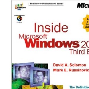 Inside Windows 2000 (Microsoft Programming Series)