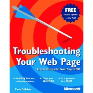Troubleshooting Your Web Page (Eu-Undefined)