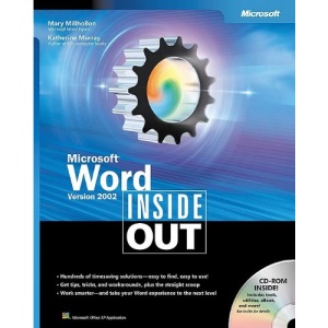 Word 2002 Inside Out