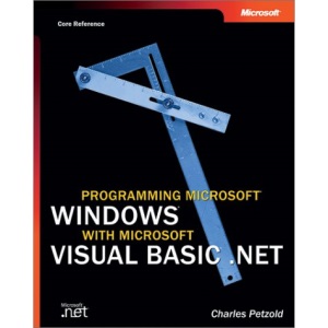 Programming Microsoft Windows with Microsoft Visual Basic.Net (Pro-Developer)