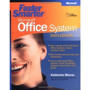 Faster Smarter Office 2003