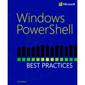 Windows PowerShell Best Practices