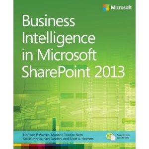 Business Intelligence in Microsoft SharePoint 2013