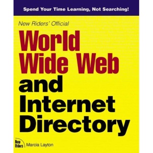 New Riders' Official World Wide Web Directory
