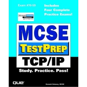 MCSE TestPrep: TCP/IP