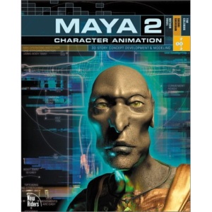 Maya 2 Character Animation (Inside)