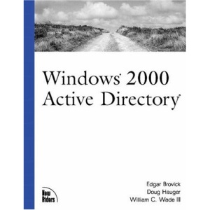 Windows 2000 Active Directory