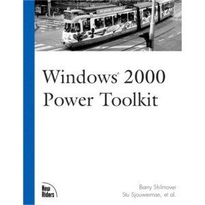Windows 2000 Power Toolkit