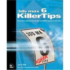 3Ds MAX X Killer Tips