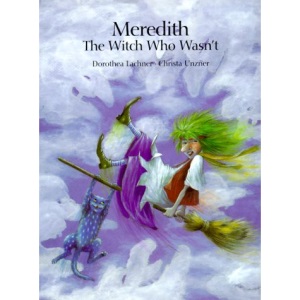 Meredith, the Witch Who Wasn't