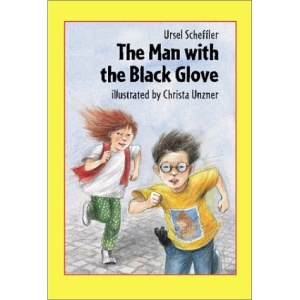 The Man with the Black Glove (Easy to Read)