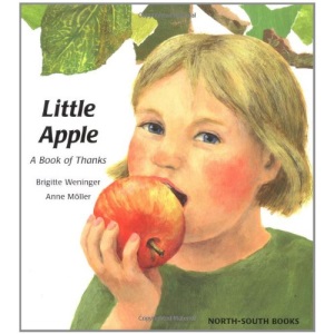 Little Apple: A Book of Thanks
