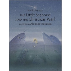The Little Seahorse and the Christmas Pearl