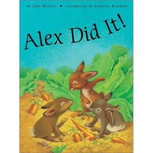 Alex Did It!