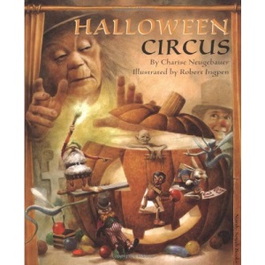Halloween Circus at the Graveyard Lawn (Michael Neugebauer Books)