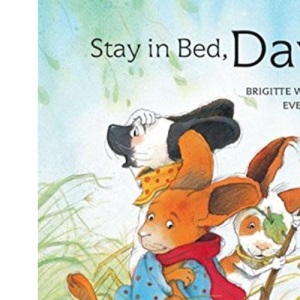 Stay in Bed, Davy! (Davy)