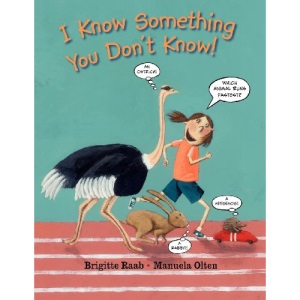 I Know Something You Don't Know