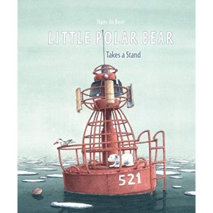 Little Polar Bear Takes a Stand (Little Polar Bear (Hardcover)): 11