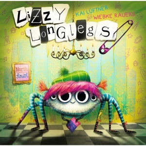 Lizzy Longlegs: 3 (Band of Bugs)