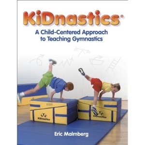KiDnastics: A Child-centered Approach to Teaching Gymnastics