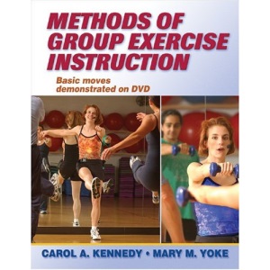 Methods of Group Exercise Instruction