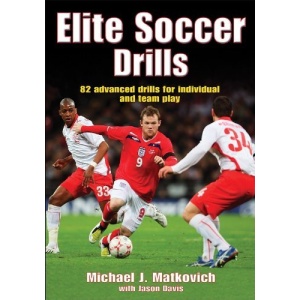 Elite Soccer Drills